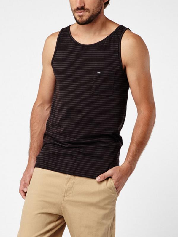 Tílko O´Neill LM JACKS SPECIAL TANK Černá