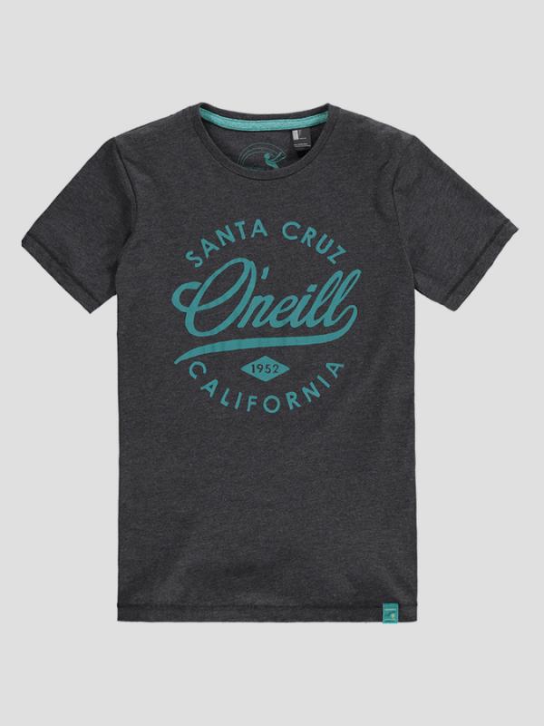 Tričko O´Neill LB SURF CRUZ T-SHIRT Černá