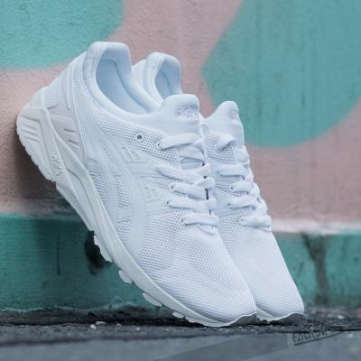 Asics Gel Kayano Trainer Evo White/ White