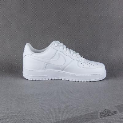 Nike Air Force 1 (GS) White/ White-White