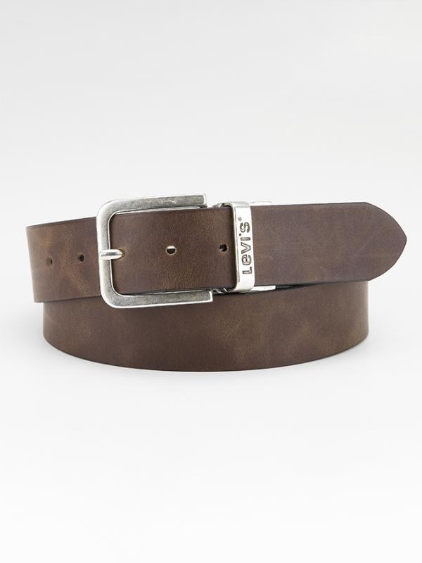 Pásek LEVI'S 214826 Hnědá