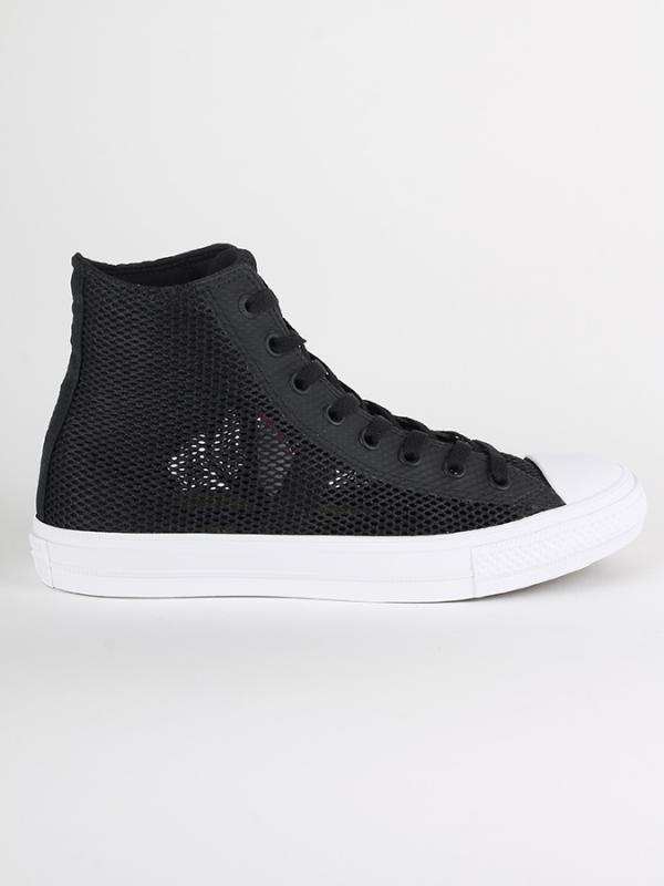 Boty Converse Chuck Taylor All Star II HI Černá