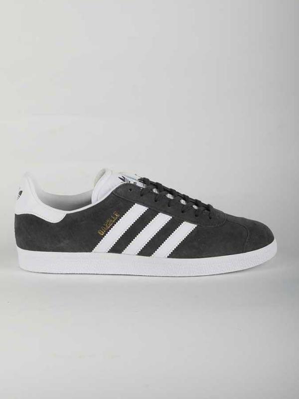 Boty adidas Originals Gazelle Černá