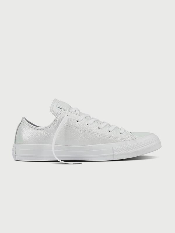 Boty Converse Chuck Taylor All Star OX Bílá