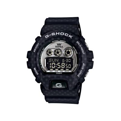 Supra+G-Shock GD-X6900SP-1ER Black