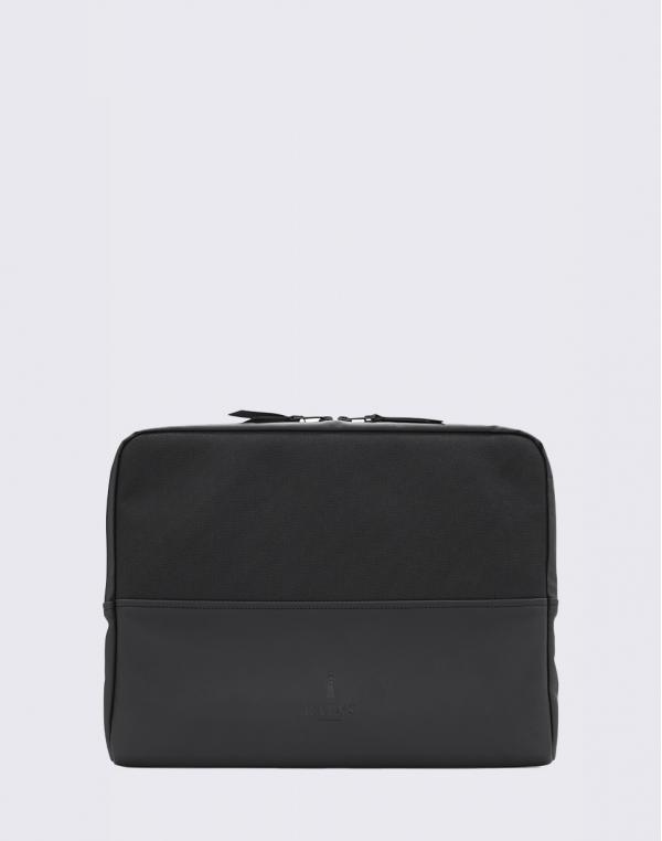 Rains Work Sleeve 01 Black