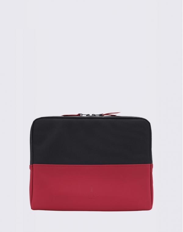 Rains Work Sleeve 20 Scarlet