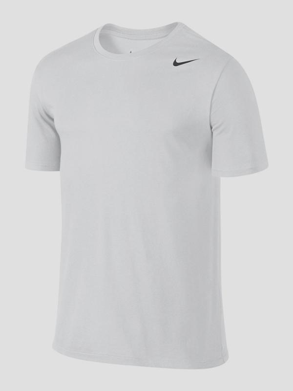 Tričko Nike M Nk Dry Tee Dfc 2.0 Bílá