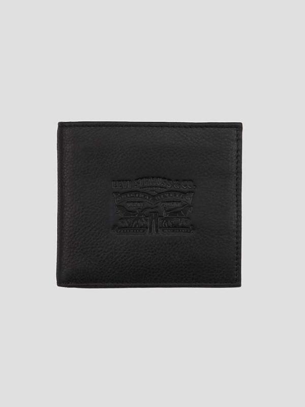 Peněženka LEVI'S VINTAGE TWO HORSE BIFOLD COIN WALLET Hnědá