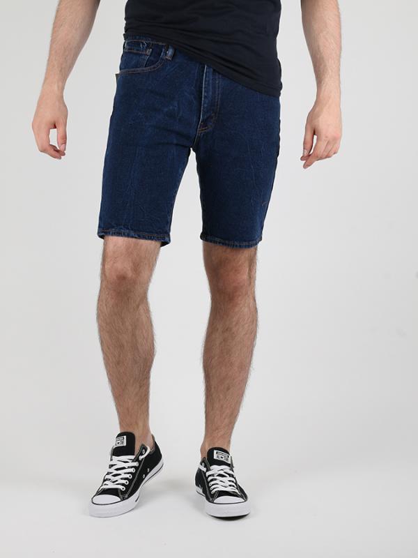 Kraťasy LEVI'S 505C SLIM STRAIGHT SHORT SAMPSON Barevná