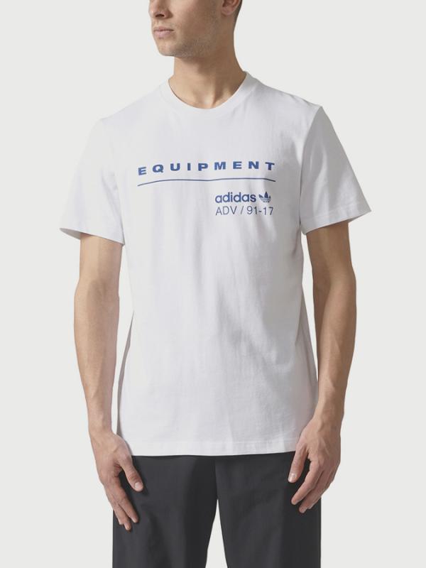 Tričko adidas Originals PDX CLASSIC TEE Bílá