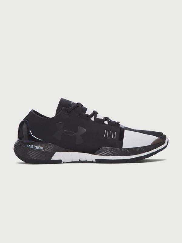 Boty Under Armour SpeedForm Amp Černá
