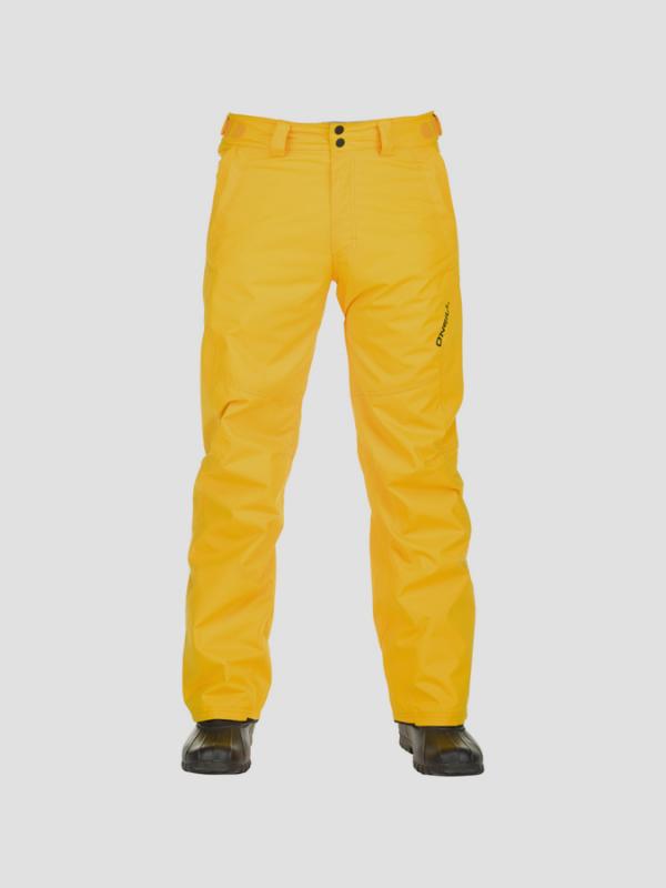 Kalhoty O´Neill PM HAMMER PANT Žlutá