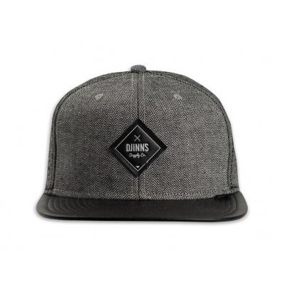 Djinn's Uniform Harry Mix Black Snapback Cap