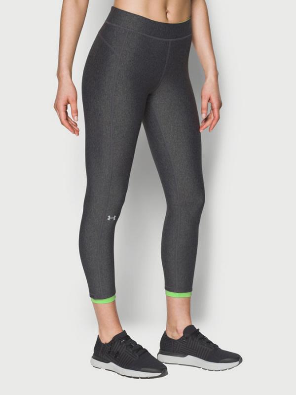 Legíny Under Armour HG Ankle Crop Šedá