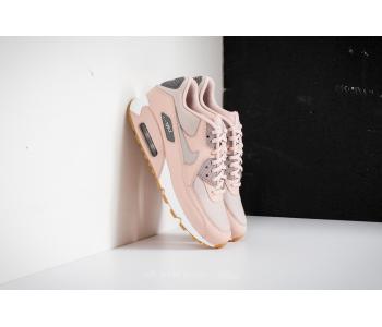 Nike Wmns Air Max 90 Particle Beige/ Moon Particle