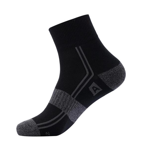 ALPINE PRO 3HARE NEUTRÁLNÍ / ZEMITÁ Unisex Ponožky 3ks S