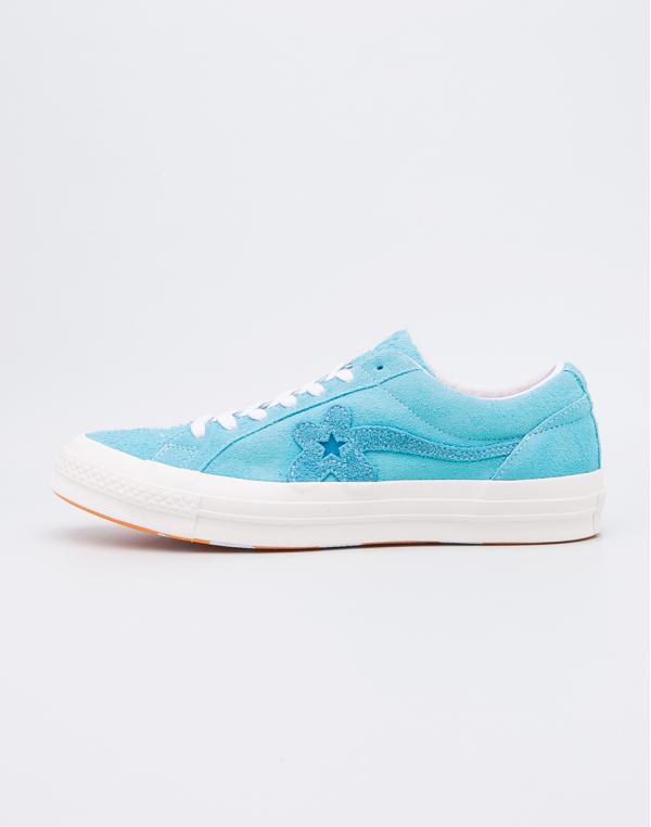 Sneakers - tenisky Converse Golf Le Fleur One Star Bachelor Blue