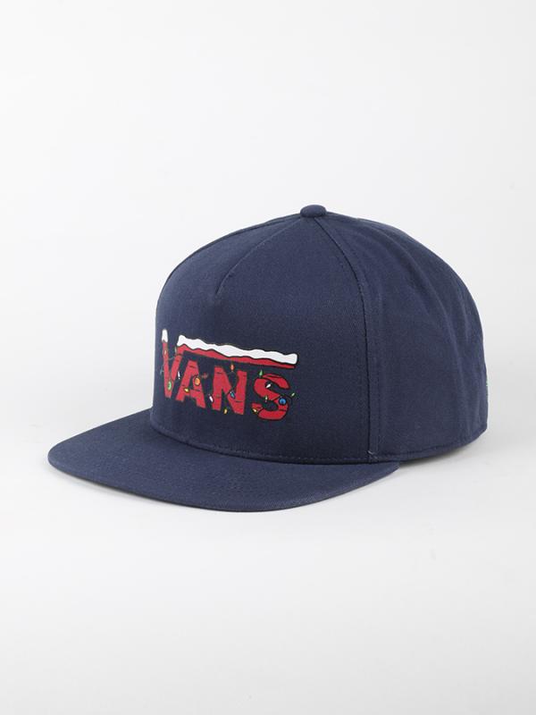 Kšiltovka Vans Mn Vans X Peanuts Sn Peanuts Chri Modrá