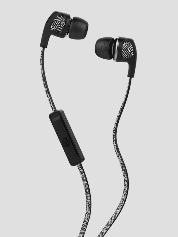 Sluchátka Skullcandy DIME IN-EAR W/MIC 1 Bílá
