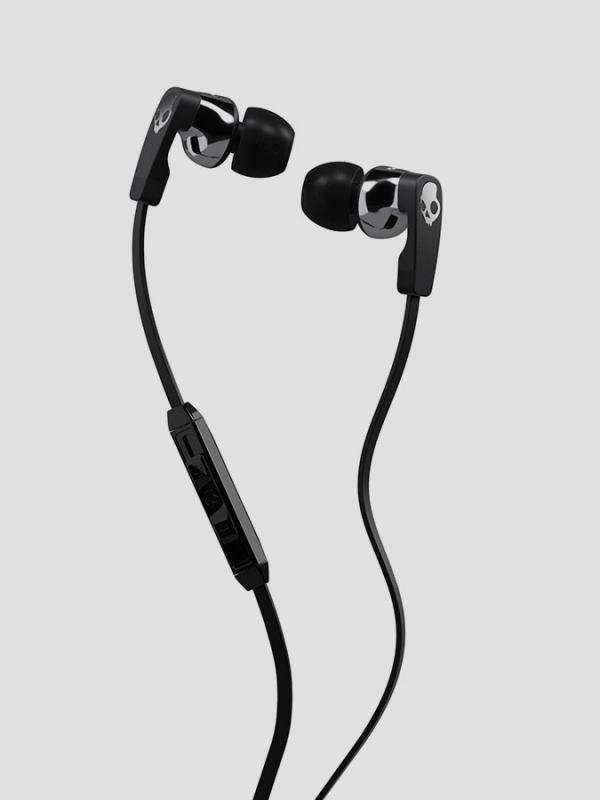 Sluchátka Skullcandy STRUM IN-EAR W/MIC 2 Černá
