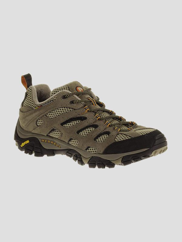 Boty Merrell MOAB VENT Hnědá