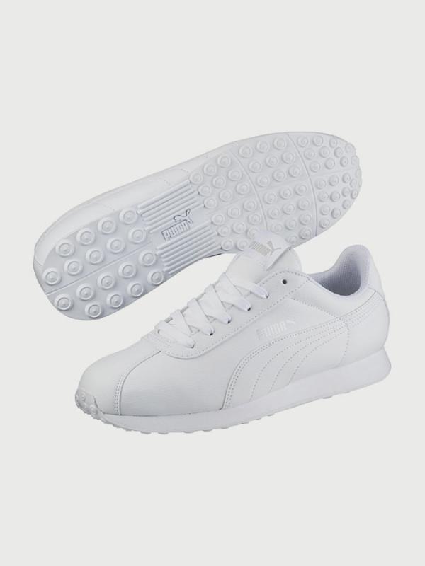 Boty Puma Turin Bílá