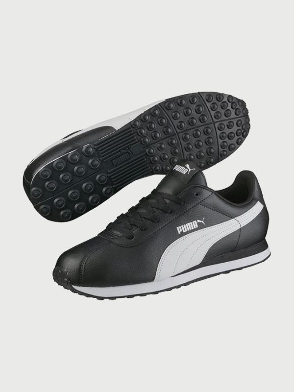 Boty Puma Turin Černá