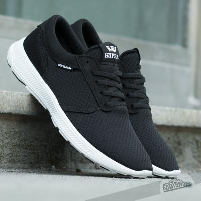 Supra Hammer Run Black/ Black-White