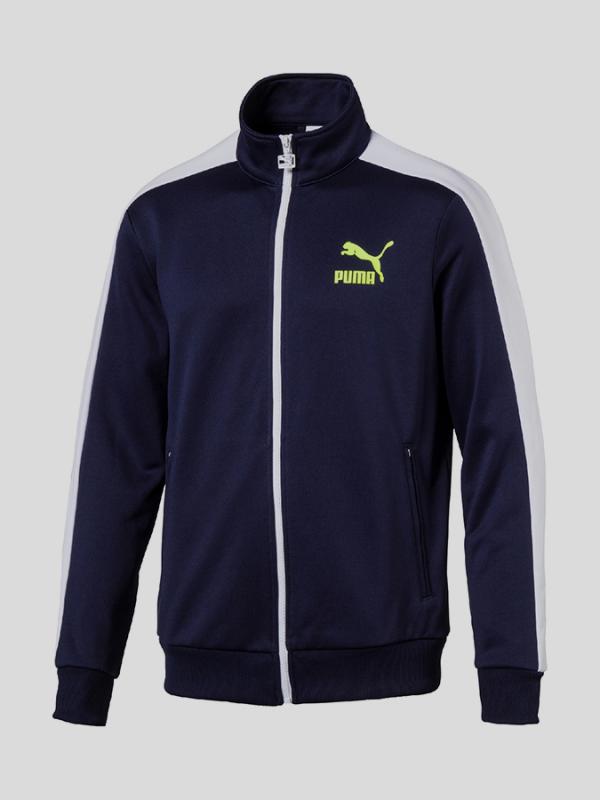 Bunda Puma Archive T7 Track Jacket Barevná