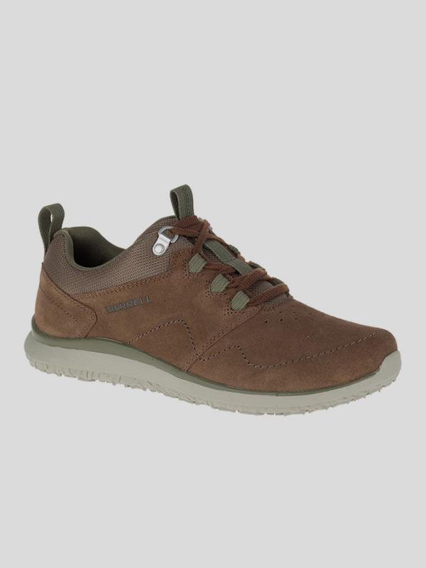 Boty Merrell GETAWAY LOCKSLEY LACE LTR Hnědá