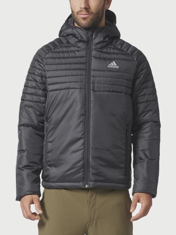 Bunda adidas Performance CYTINS HO J Černá