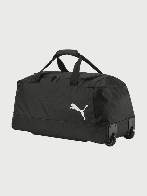 Taška Puma Pro Training II M Wheel Bag Černá