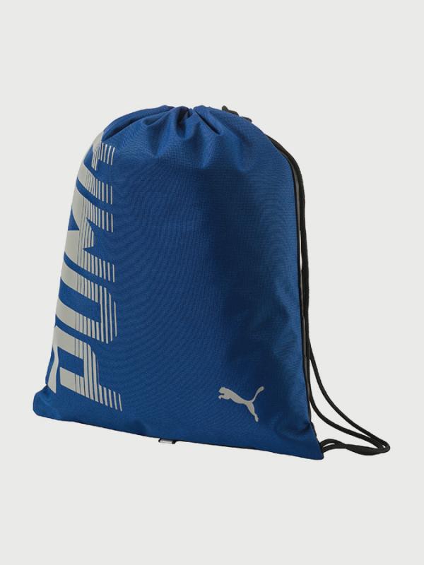 Vak Puma Pioneer Gym Sack Modrá