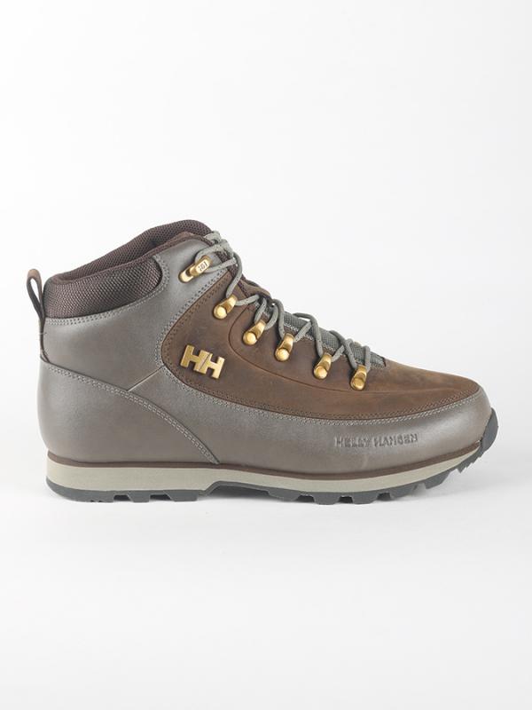 Boty Helly Hansen The Forester Šedá