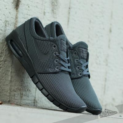 Nike Stefan Janoski Max Dark Grey/Black