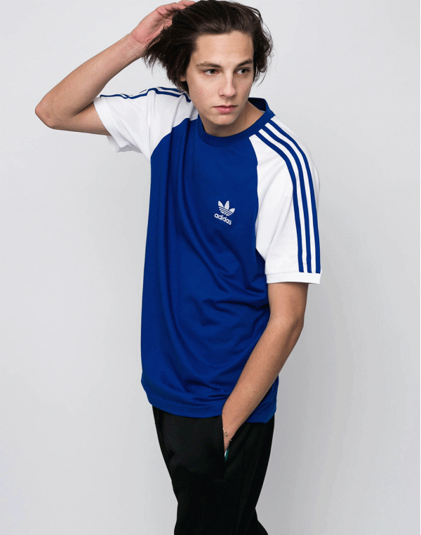 Adidas Originals 3 Stripes Collegiate Royal M