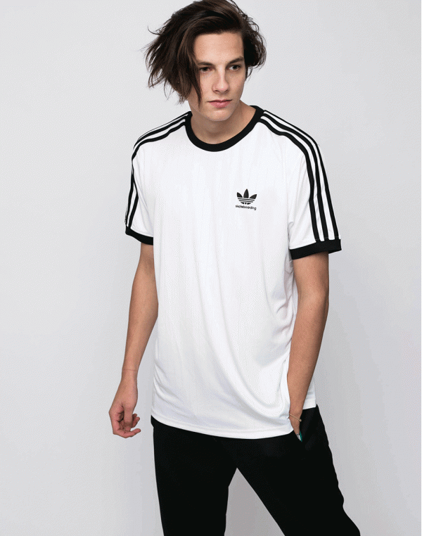 Adidas Originals Clima Club WHITE/BLACK XL