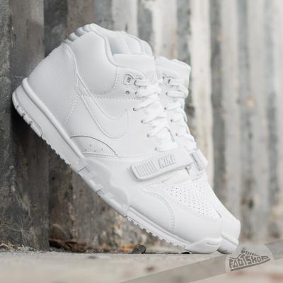 Nike Air Trainer 1 Mid White/Pure Platinum