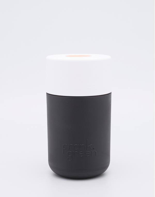 Frank Green SmartCup Black/White/Orange