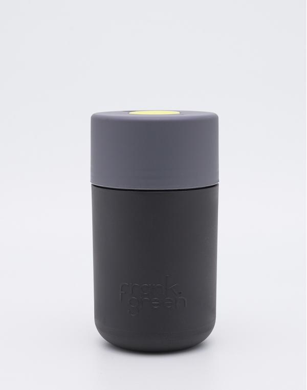 Frank Green SmartCup Black/Titanium/Lime