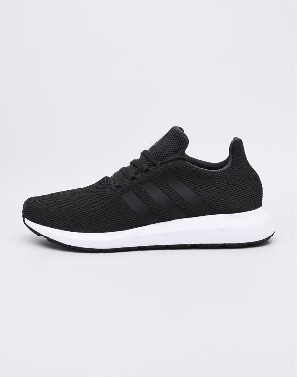 Adidas Originals Swift Run Carbon/Core Black/Mid Grey 42