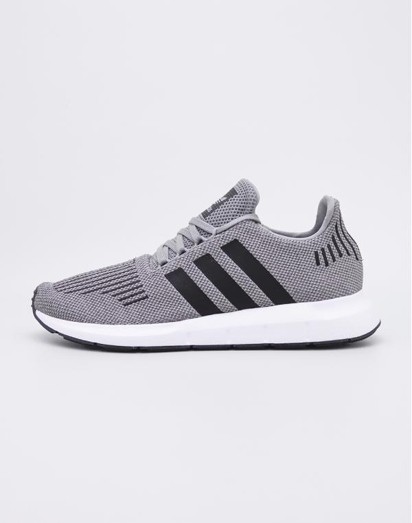 Adidas Originals Swift Run Grey Three/Core Black/Mid Grey 42