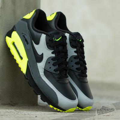 Nike Air Max 90 LTR Black/Wolf Grey/Dark Grey