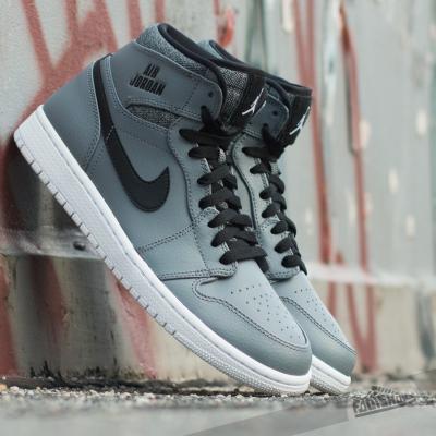 Air Jordan 1 Retro High Cool Grey/White/Black