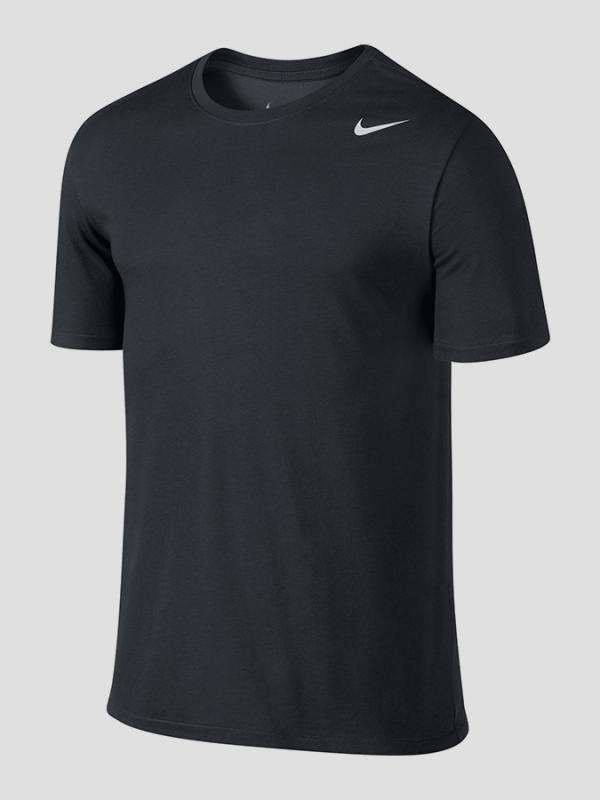 Tričko Nike M Nk Dry Tee Dfc 2.0 Černá
