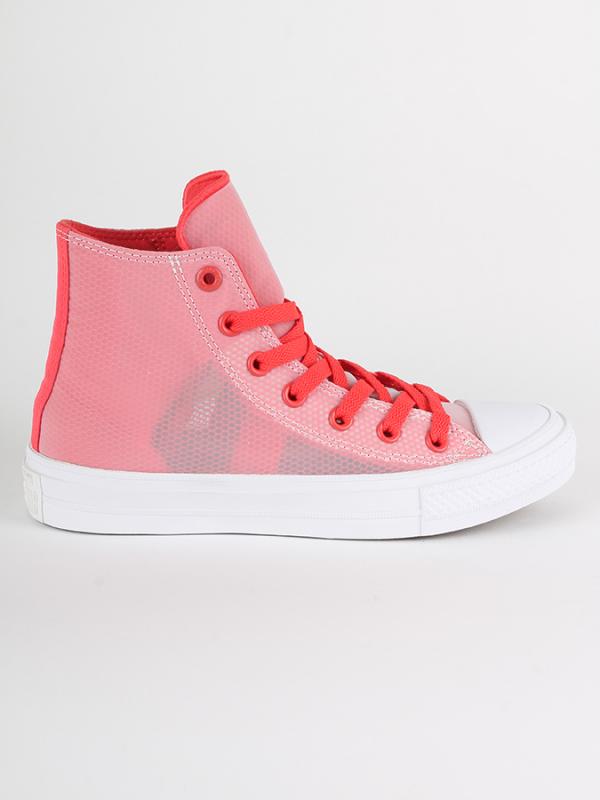 Boty Converse Chuck Taylor All Star II Růžová
