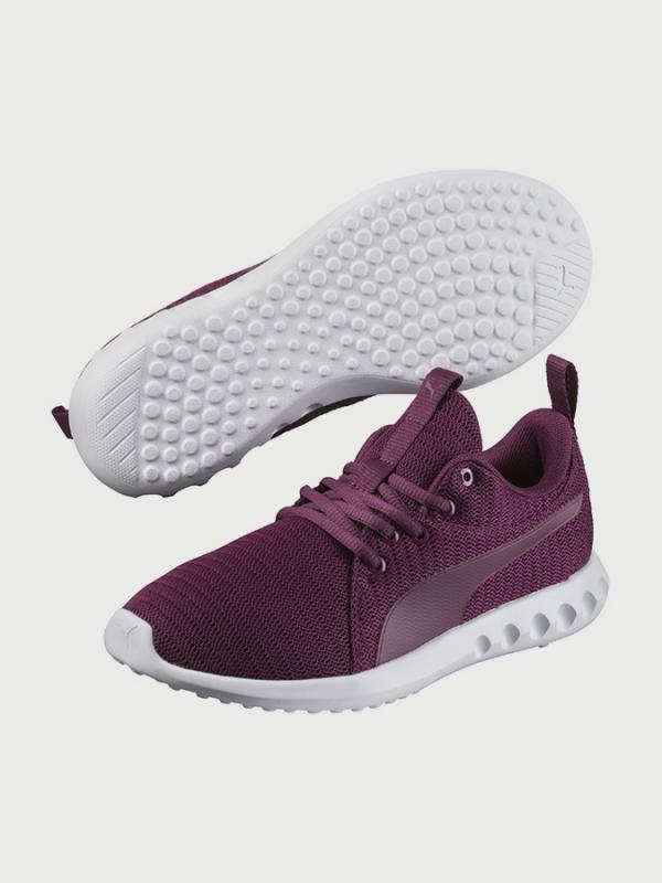 Boty Puma Carson 2 Wn S Dark Purple Fialová
