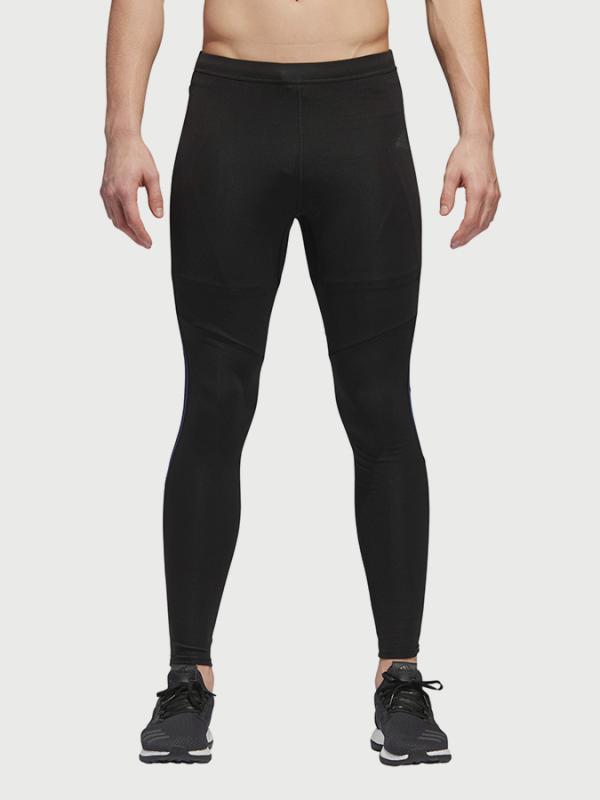 Legíny adidas Performance Rs Lng Tight M Černá