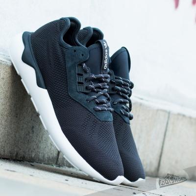 adidas Tubular Runner Weave Carbon/ Carbon/ Ftw White